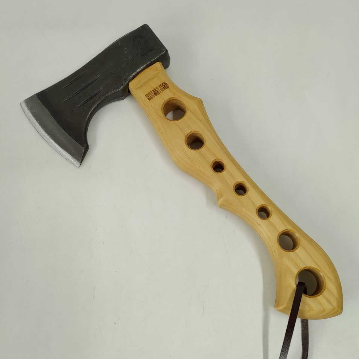 未使用】バリスティクス DRILLED HAND AXE II ドリルド ハンド