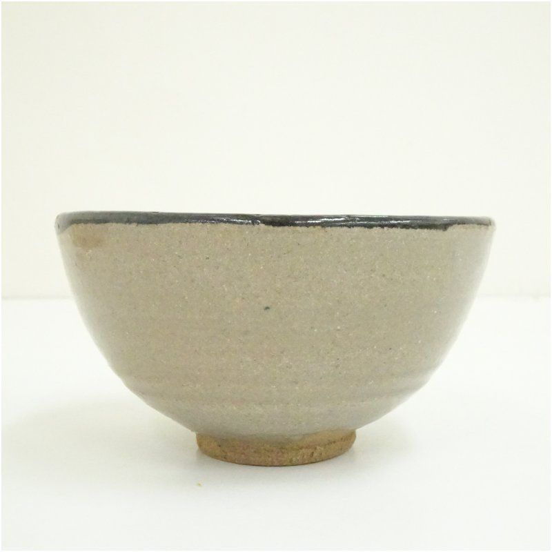 唐津焼 十三代 中里太郎右衛門窯造 絵唐津茶碗（共箱） 茶道 抹茶