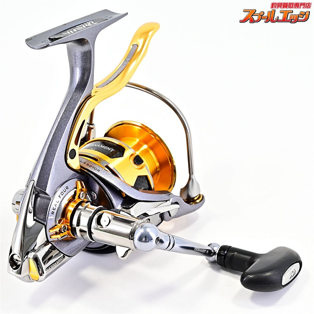 UK Daiwa TOURNAMENT ISO 5000 QD トーナメント磯 【公式通販】