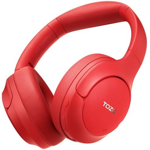 TOZOHT2ワイヤレスヘッドホンHi-ResAudio 有線ハイレゾ 40mmダイナミックドライバ密閉型折り畳み式軽量Bluetooth5.3無線Type-C-AUX有線接続