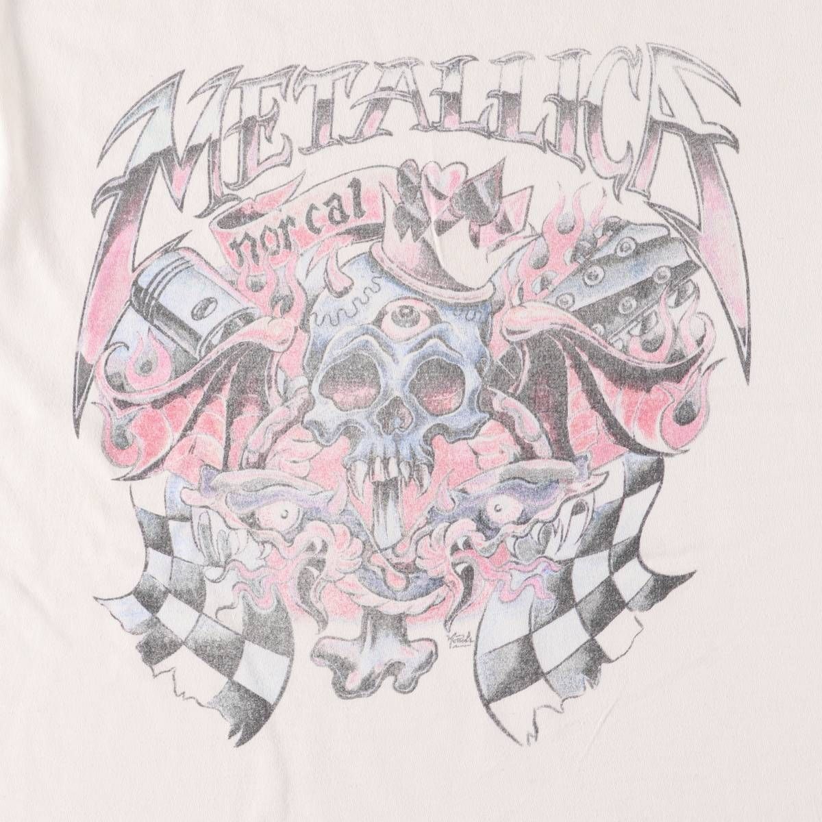 古着 METALLICA