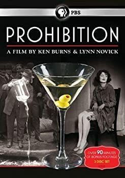 【】Ken Burns: Prohibition [DVD]