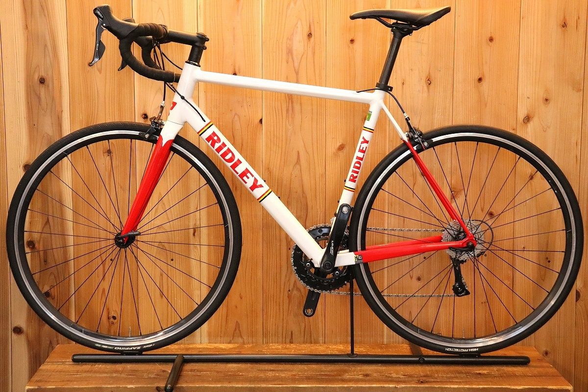 リドレー RIDLEY ヘリウム HELIUM SLA 2020年モデル Mサイズ シマノ ソラ R3000 MIX 9S アルミ ロードバイク  【芦屋店】 - メルカリ