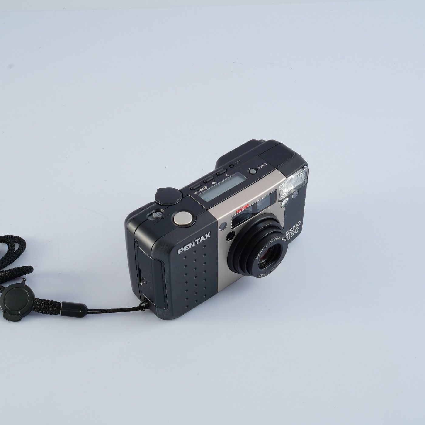PENTAX ペンタックス Espio 115G コンパクトフィルムカメラ 【公式通販】