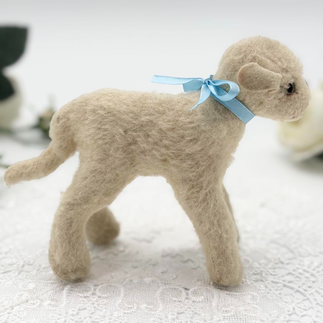 Lamby ヒツジのランビー