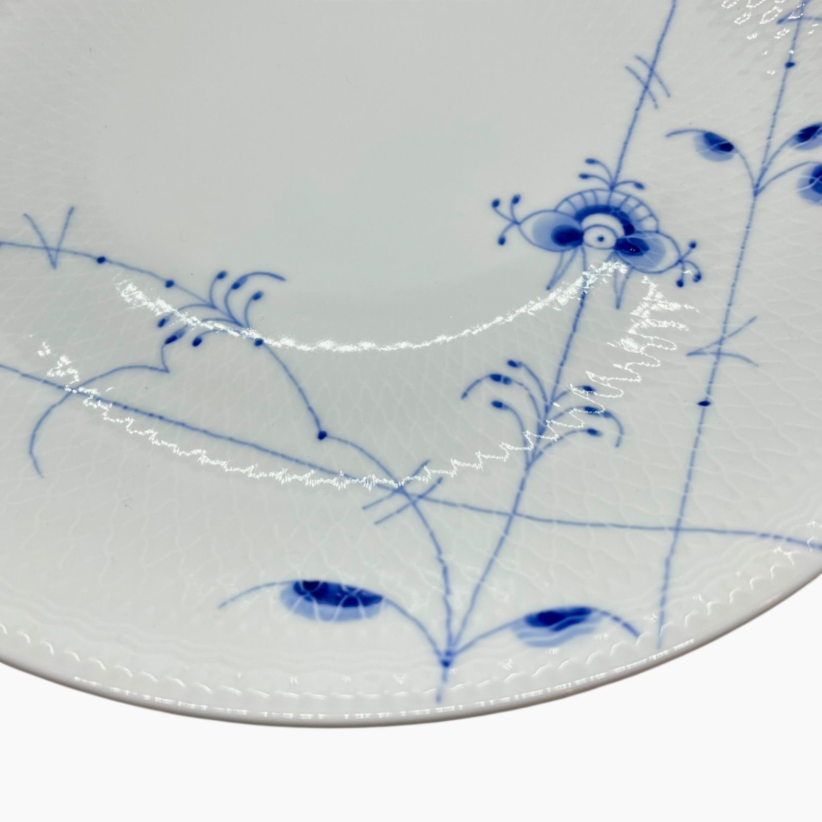 管33725】美品☆Royal Copenhagen ロイヤルコペンハーゲン ブルーパル