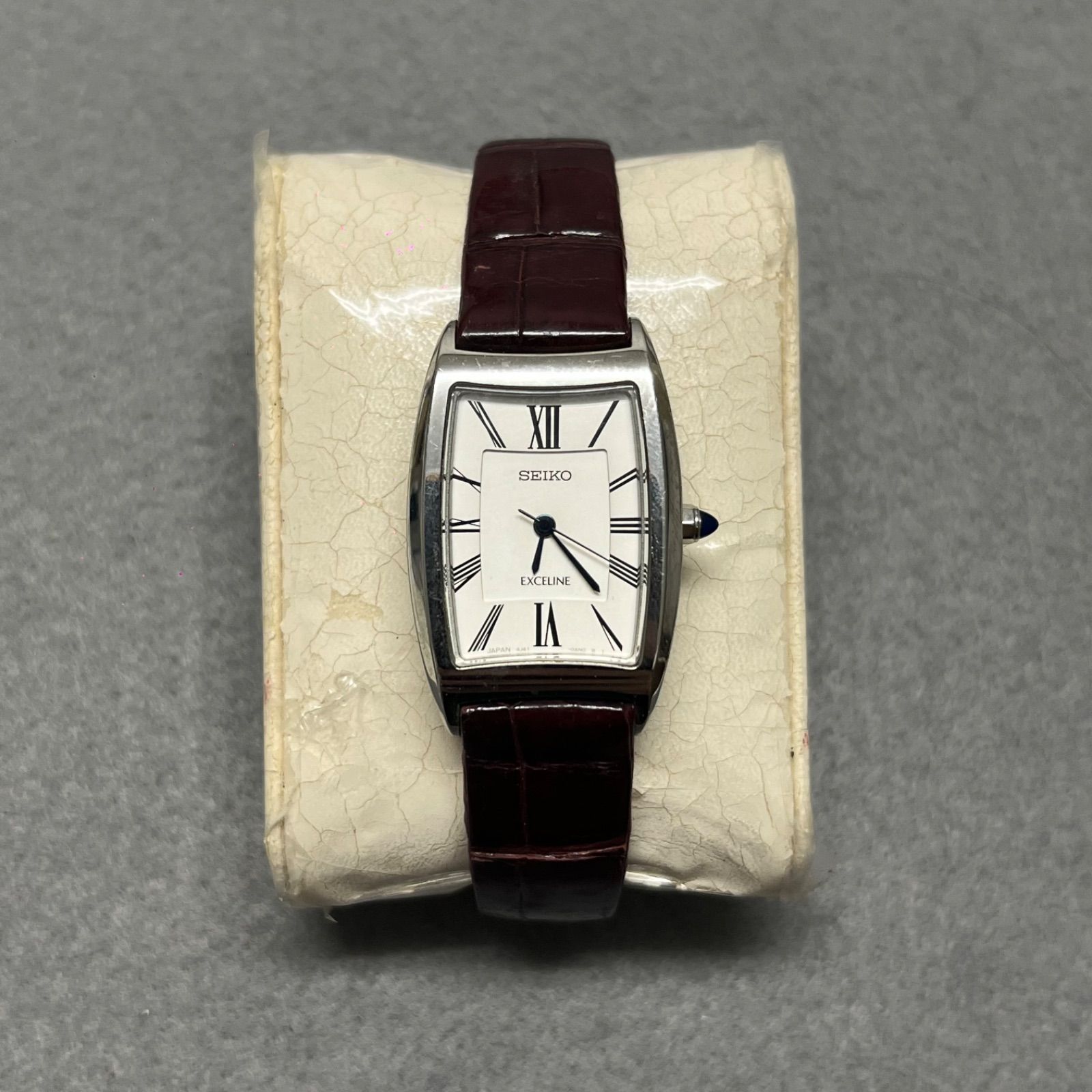 SEIKO エクセリーヌ トノータイプ セイコー 腕時計 4J41-0AJ0 レディース