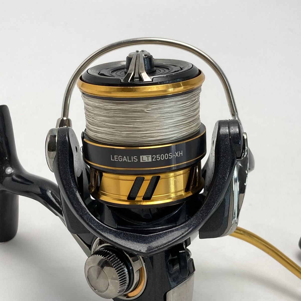 DAIWA ダイワ 18 レガリス LT 2500S-XH 060014 スピニングリール 