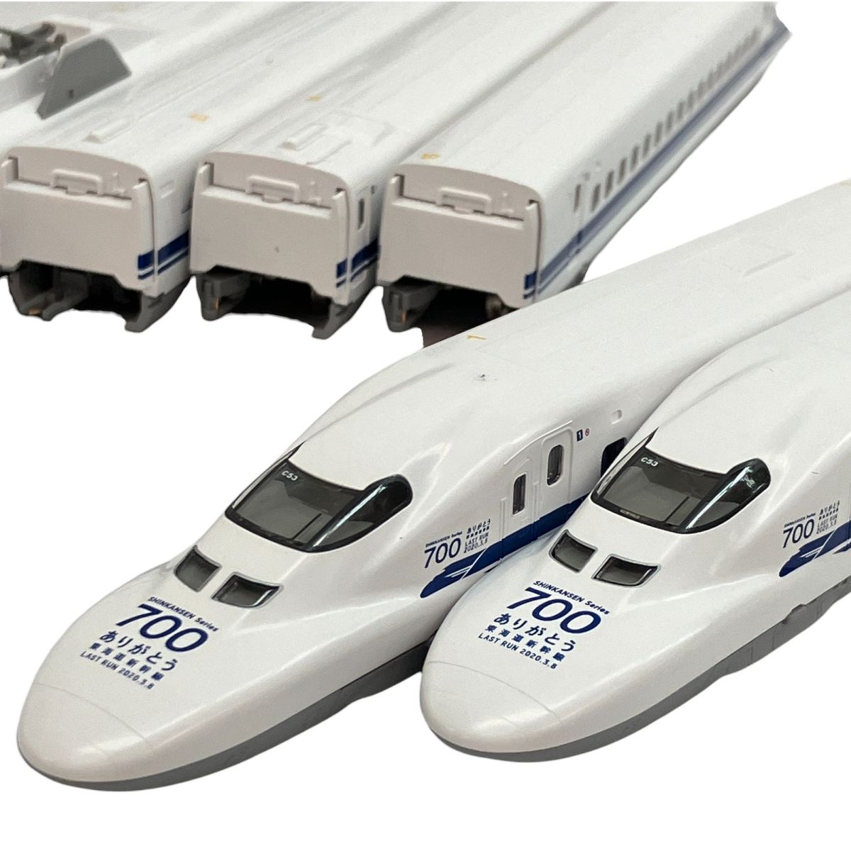 TOMIX 97929 限定品 JR 700-0系 ありがとう東海道新幹線700系 16