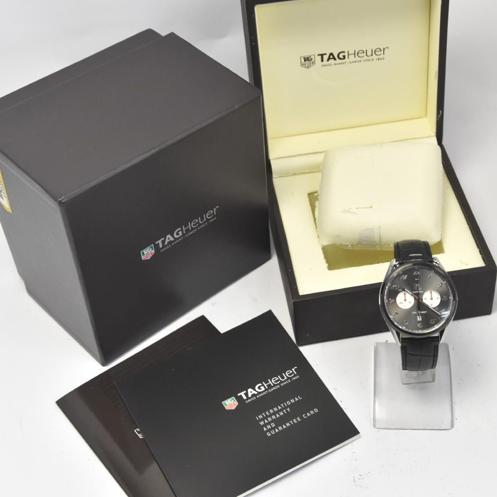 タグホイヤー TAG HEUER CAR2C14.FC6327 カレラ1887 クロノ