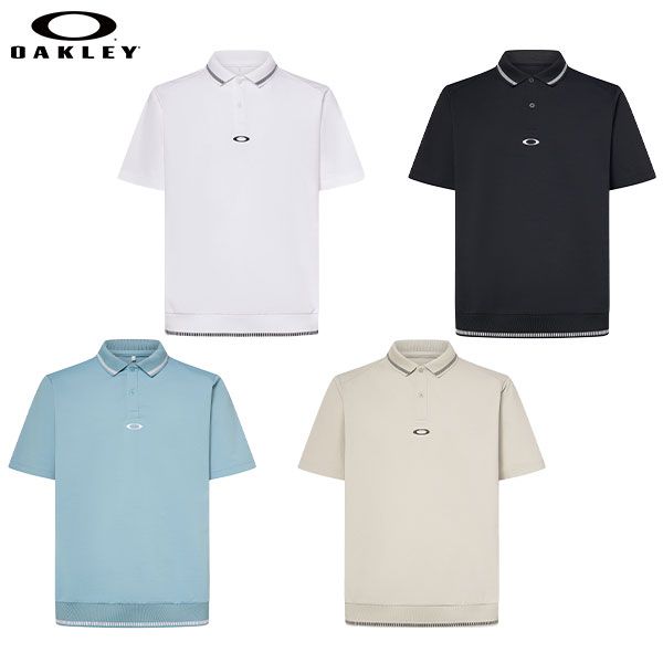 オークリー O-SYNC PACK ABSTRACT HEM FOA407601 半袖