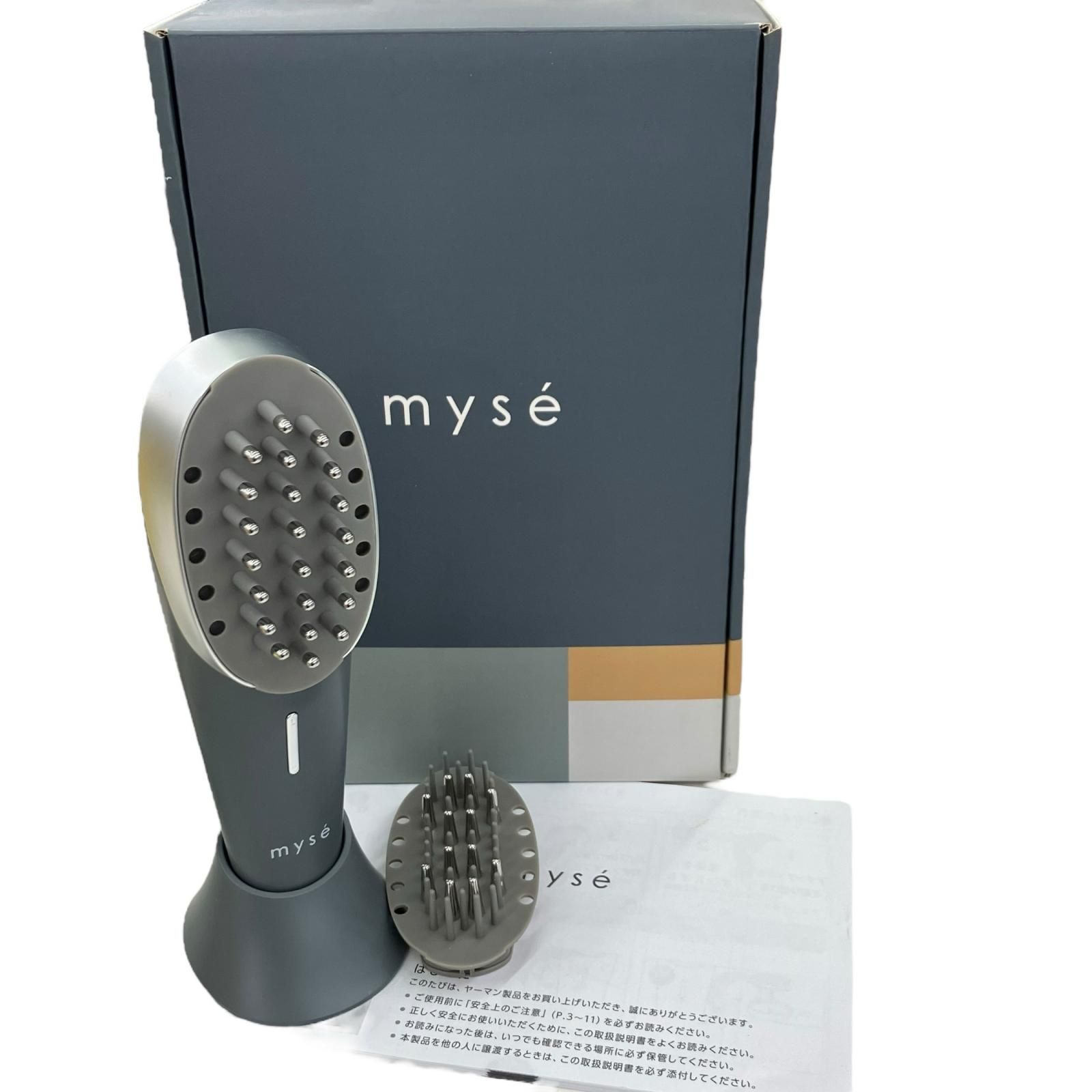 ヘアケア 186000 現状品 YA-MAN ヤーマン スカルプリフトアクティブ MS 