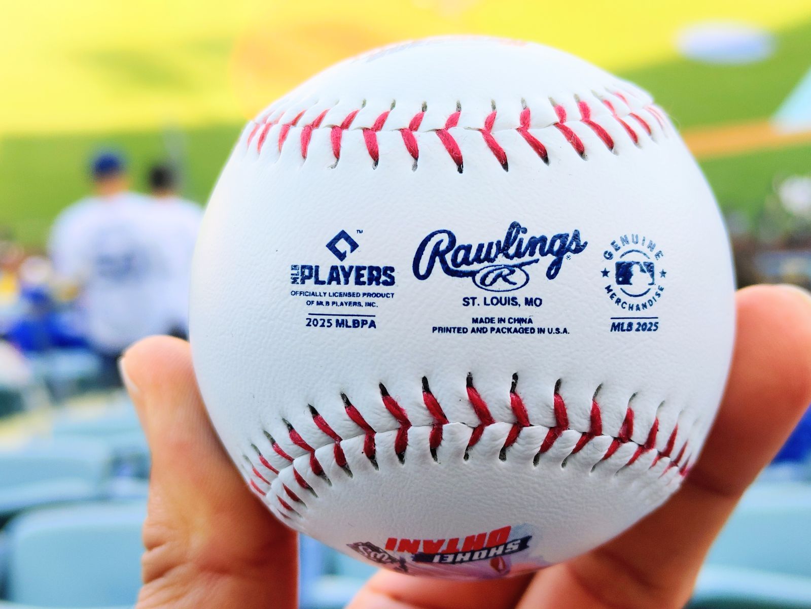 ドジャースタジアム限定販売◇2025 MLB ワールドシリーズ 大谷翔平 vs