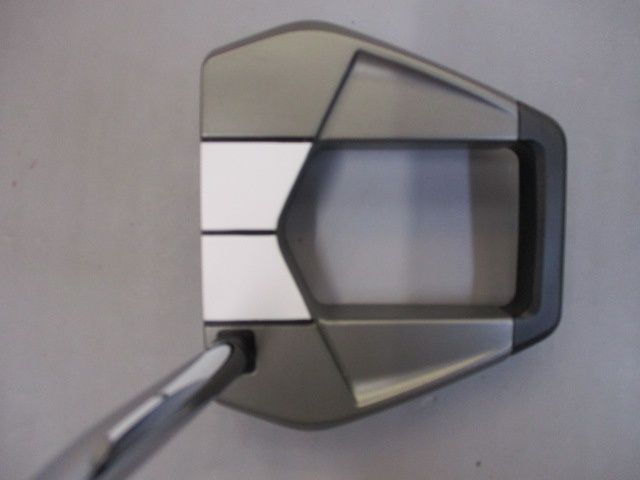 パター テーラーメイド SPIDER SR PLATINUM WHITE BEND オリジナルスチール 34 2.5 134970