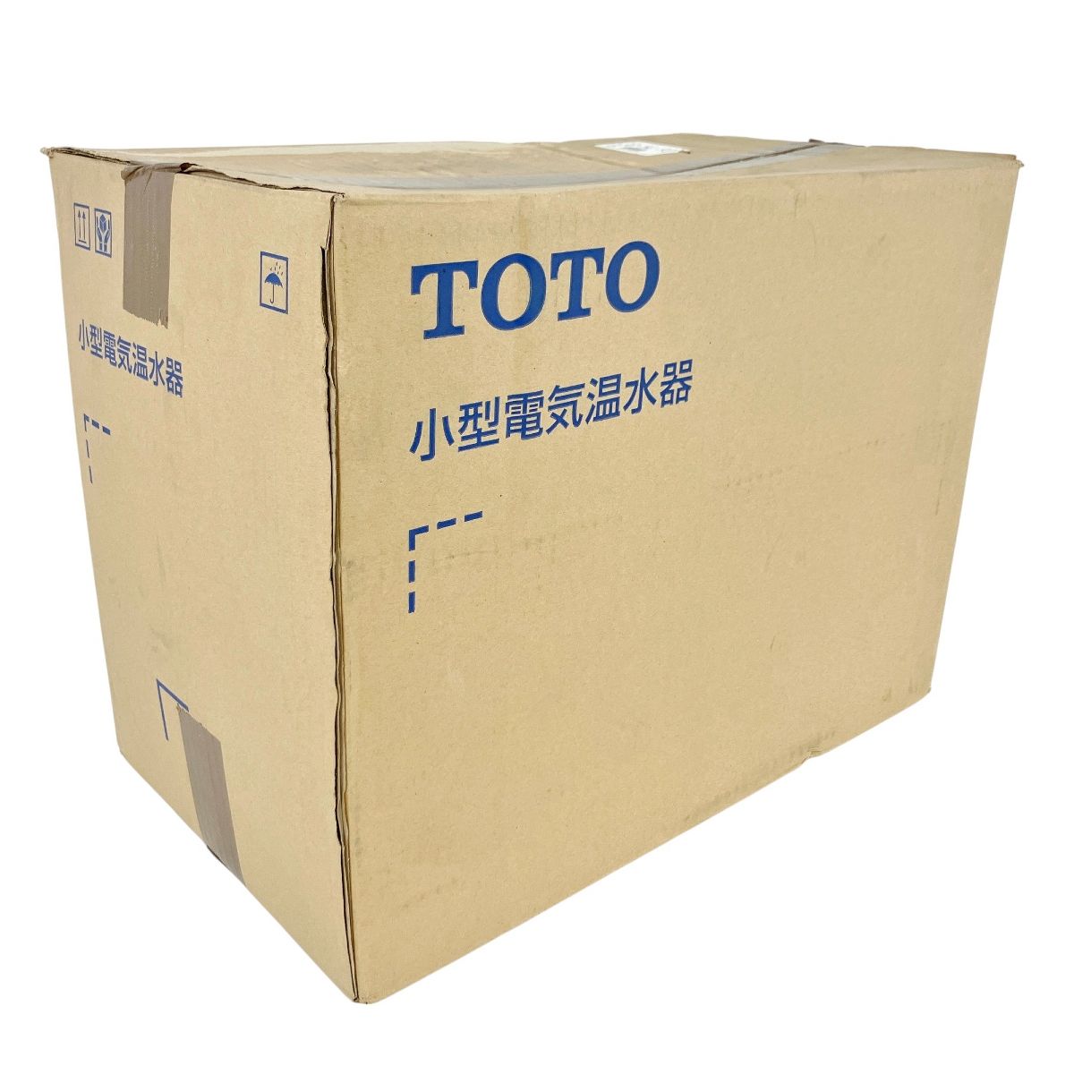 TOTO REW06A1B1H 小型電気温水器 6L 洗面 手洗い用 先止め式 Y9943960