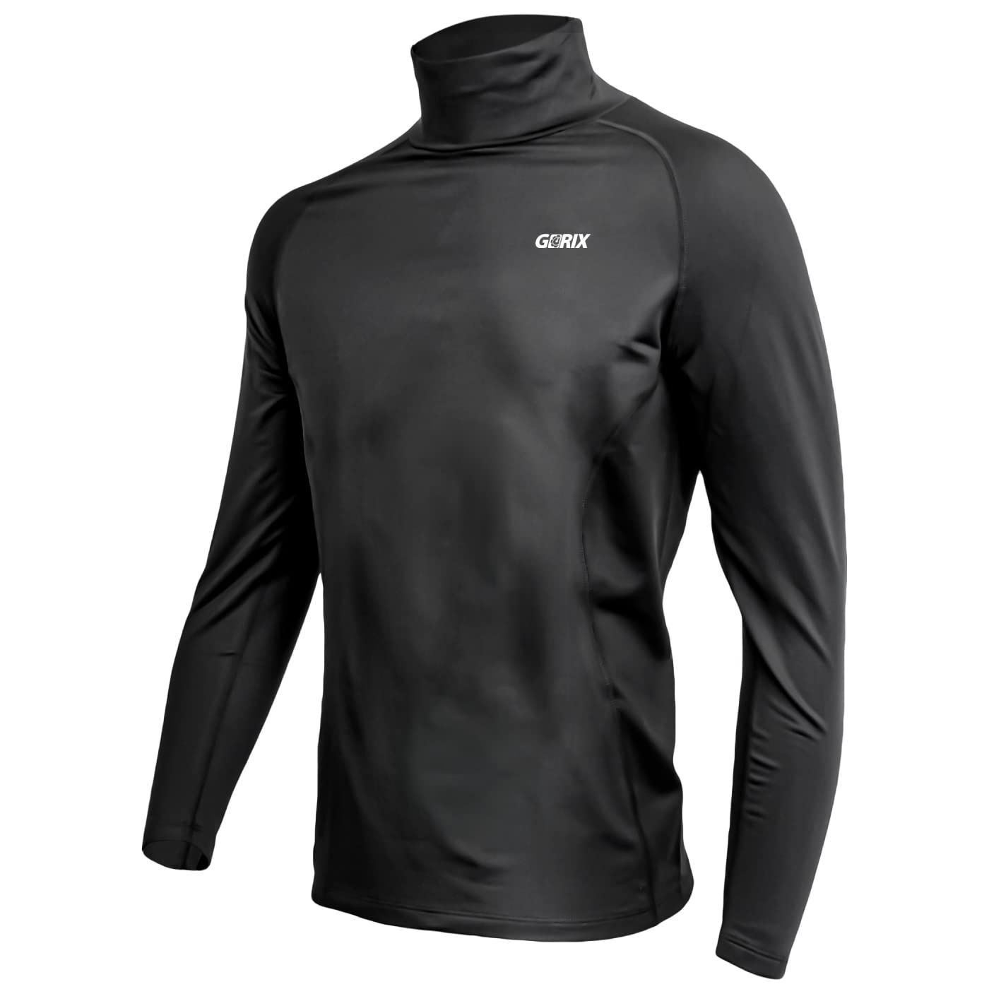 NEOREVIVE＞アンダーシャツMF・LS（長袖） 紺色の野球