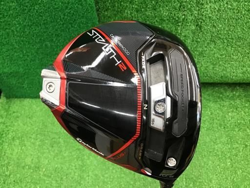 中古】 テーラーメイド STEALTH2 PLUS 10.5° ドライバー DR