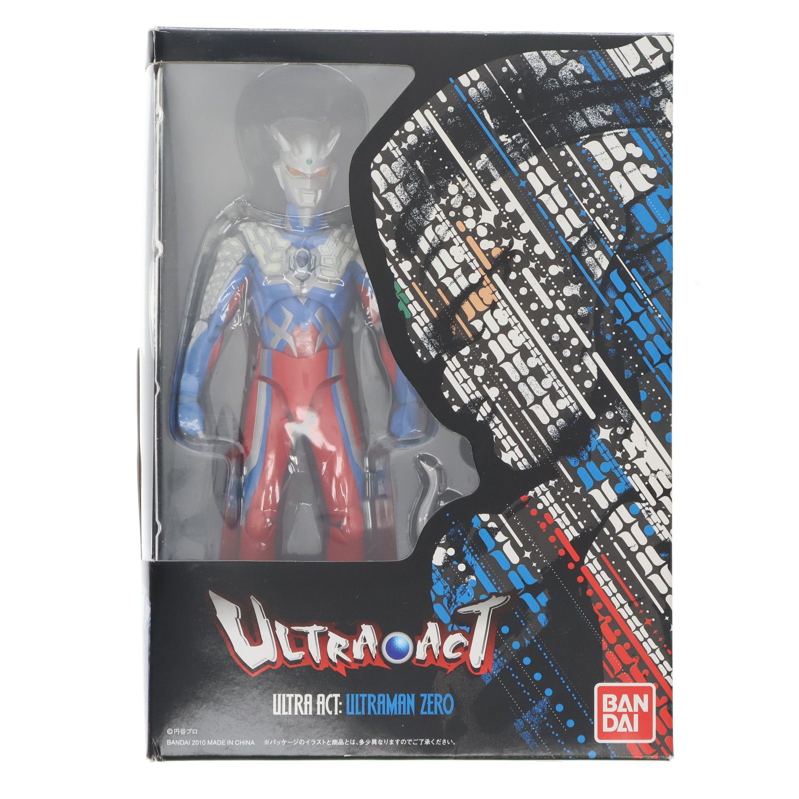 ULTRA-ACT(ウルトラアクト) ウルトラマンゼロ(2010年版) 大怪獣