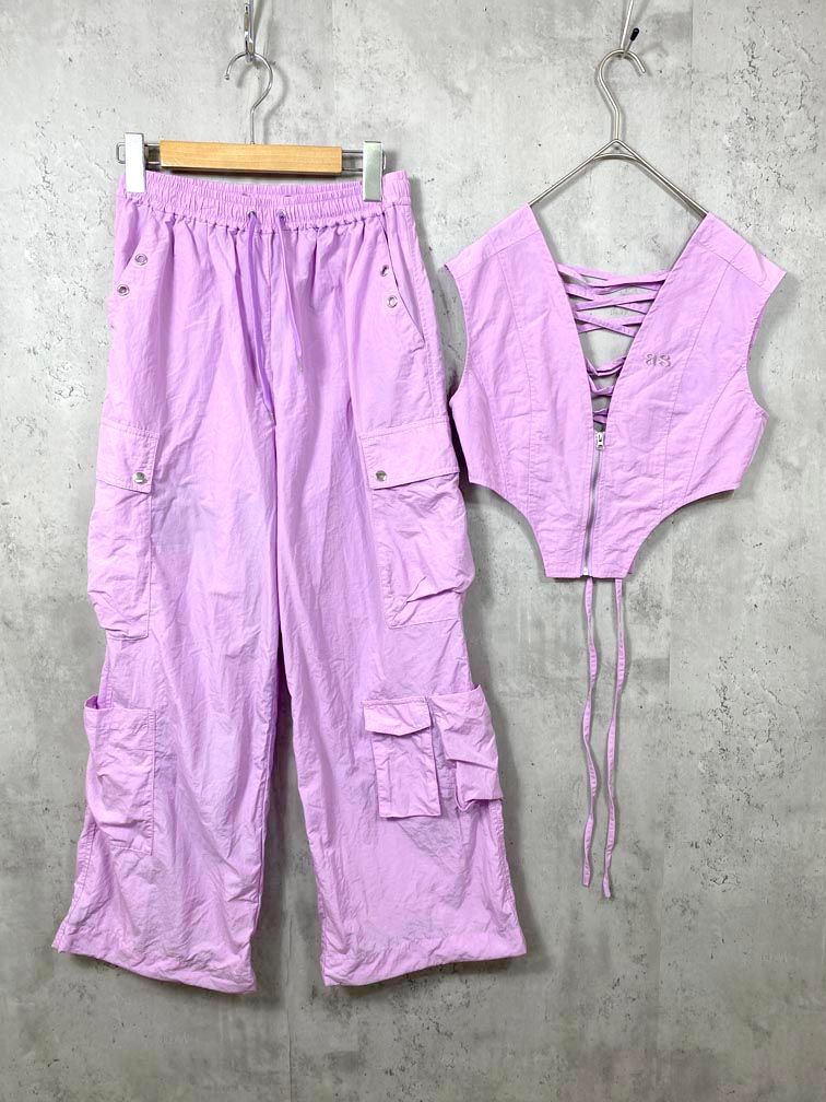 ANNA SUI NYC アナスイ エヌワイシー スポーツワッシャー マルチ