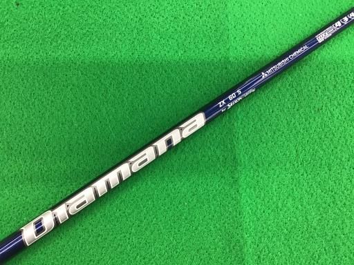 中古】 ダンロップ SRIXON ZX U U3 ユーティリティ UT Diamana