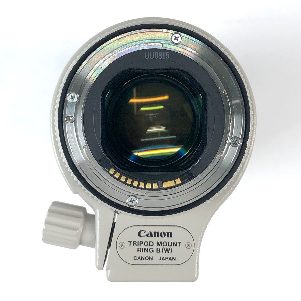 キャノン EF 200mm F2.8 L 難有 大口径 EF 200mm f2.8L USM ちょっと難あり品 大口径望遠ズームレンズ