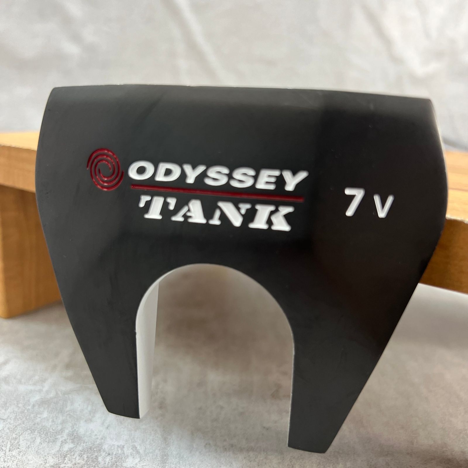 ODYSSEY オデッセイ TANK 7V タンク メンズゴルフパター