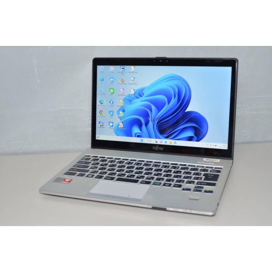 Windows11 SSD256GB 富士通 WS1/T i5-5200U - メルカリ