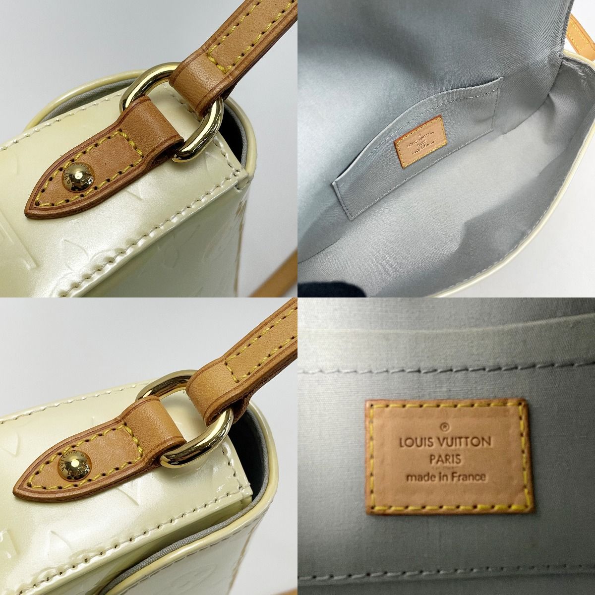 LOUIS VUITTON ルイヴィトン ヴェルニ マリブストリート M91507