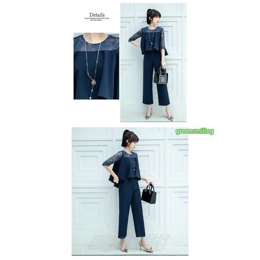 ボトムス パンツドレス