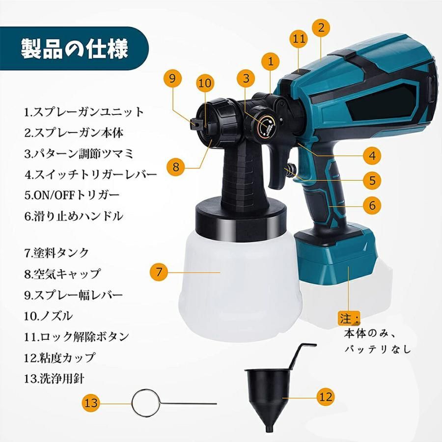 充電式