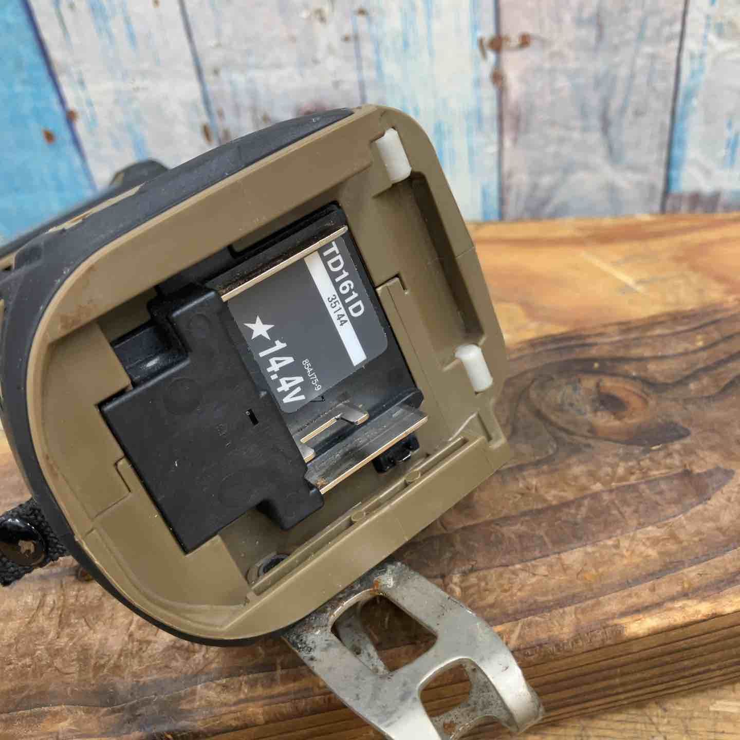 コードレスインパクトドライバー