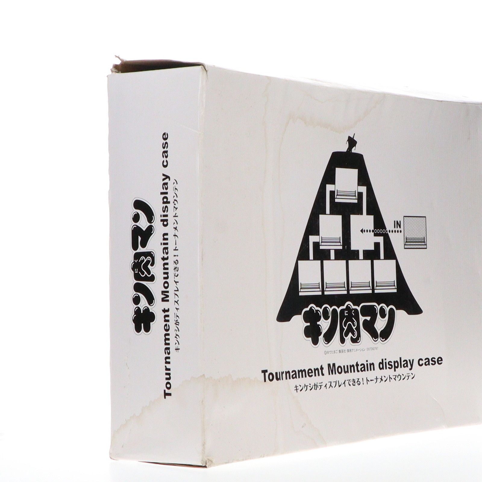 キン肉マン DVD BOX 特典 トーナメントマウンテン キン肉マン DVD BOX 特典 トーナメントマウンテン