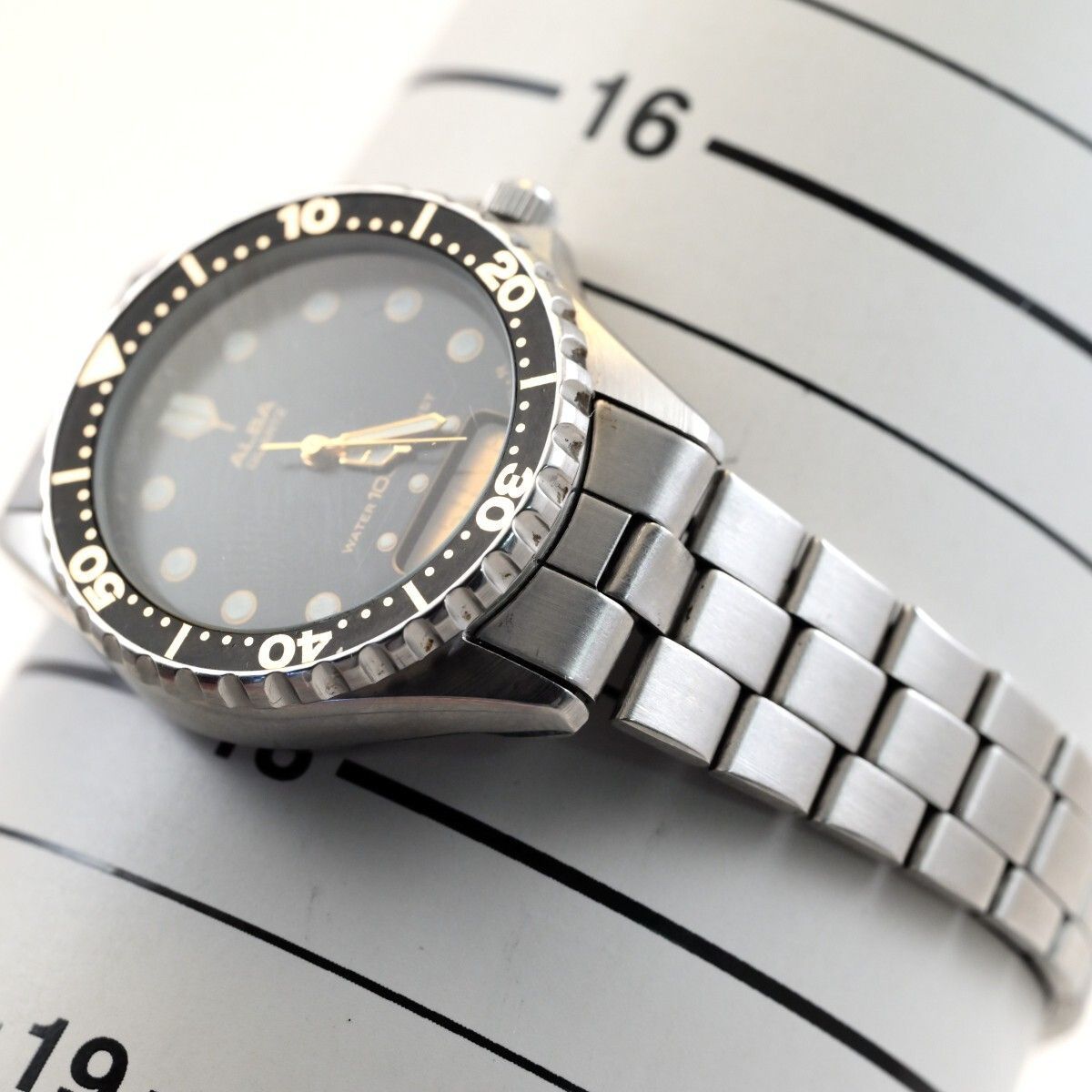 ヴィンテージ 1983 SEIKO ALBA セイコーアルバ レディース腕時計