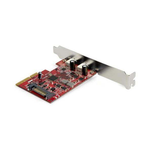 10Gbps 準拠PEXUSB312C3