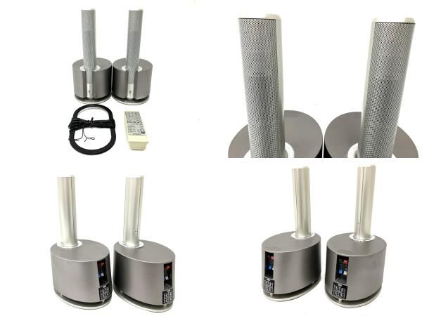 Victor SS-D5MD システムコンポ 音響 オーディオ機器 家電 中古