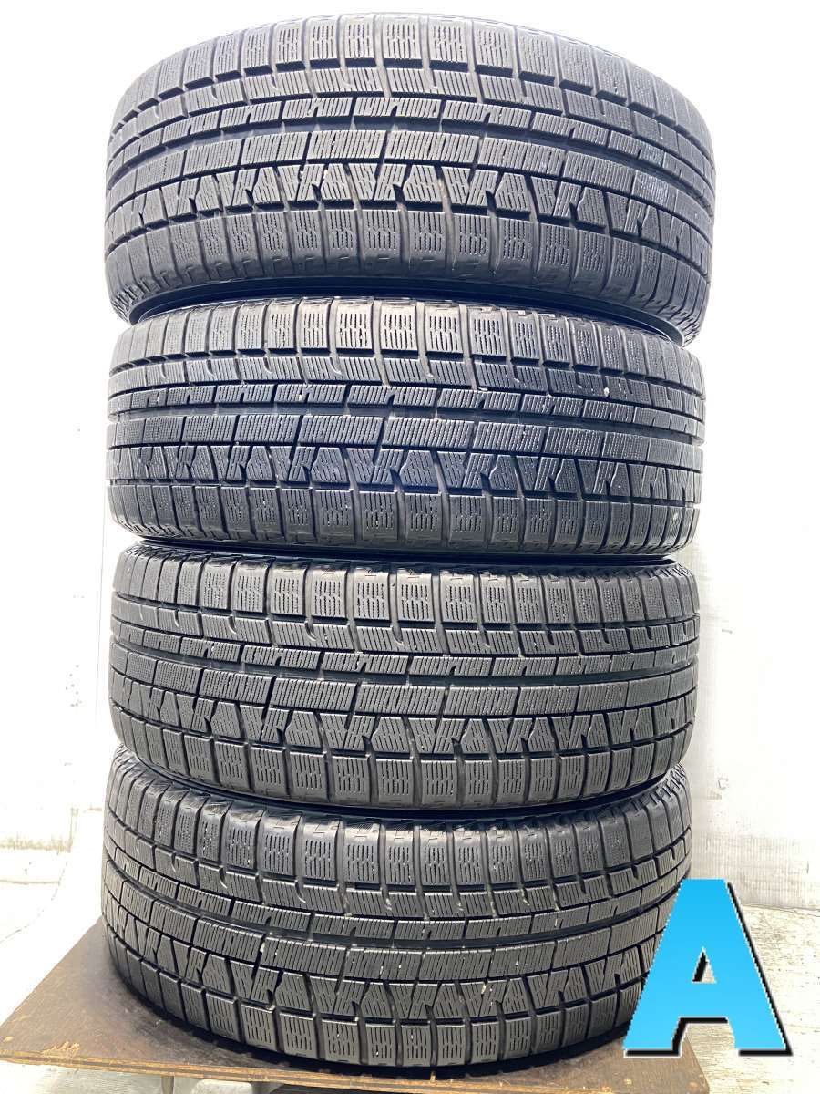225/55R17  nヨコハマ アイスガード iG50 PLUS n中古タイヤ スタッドレスタイヤ 4本セットn w17250210018