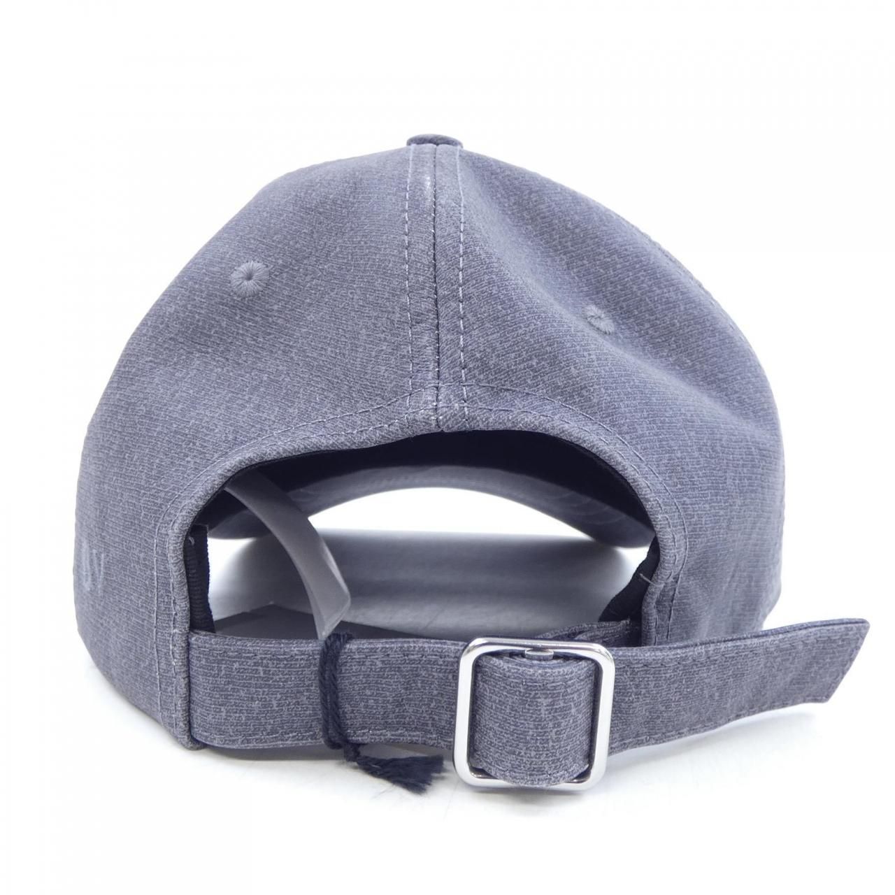 【未使用】ボッテガヴェネタ レザー キャップ グレー サイズL メンズ レア ボッテガヴェネタ BOTTEGA VENETA キャップ - メルカリ