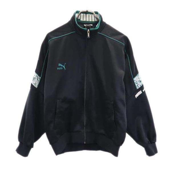 『OLDPUMA 』80s-90sジャージ トラックジャケット　ヒットユニオン プーマ 90s 日本製 オールド ヒットユニオン トラックジャケット O