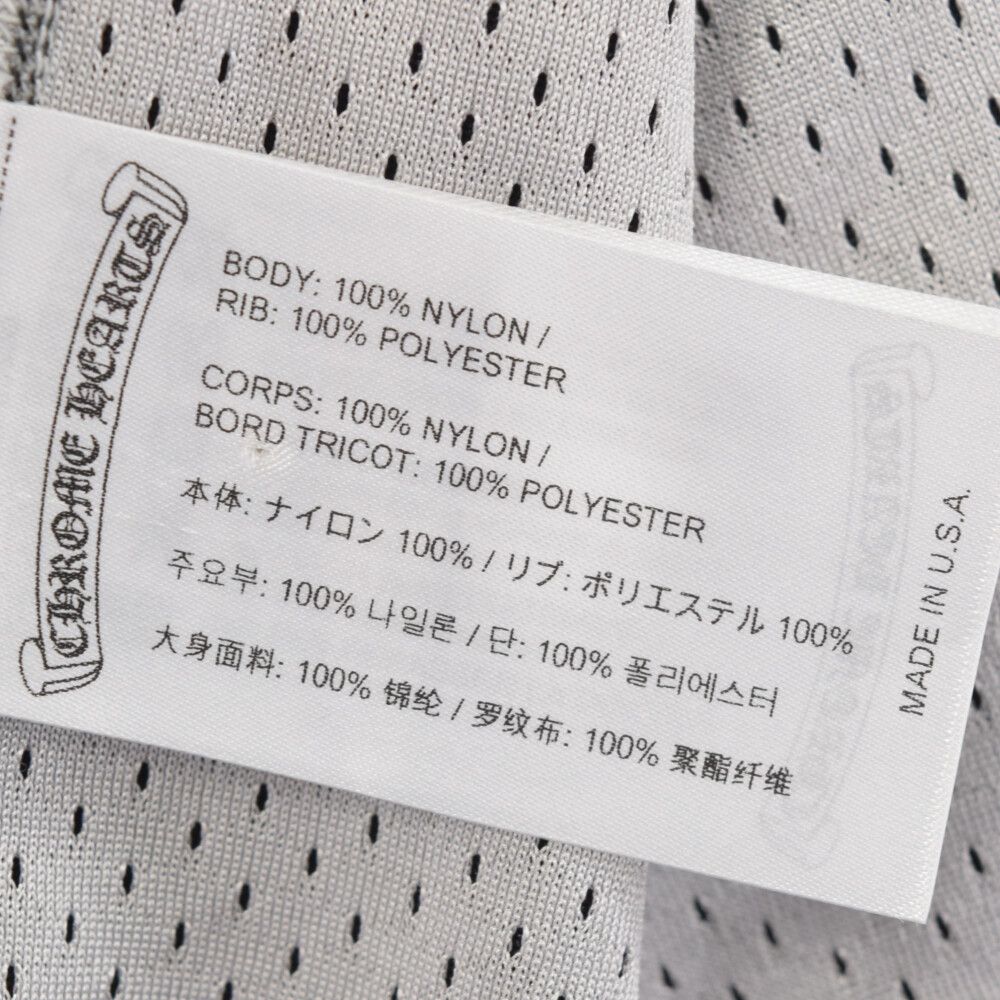 CHROME HEARTS (クロムハーツ) MESH WARM UP JERSEY