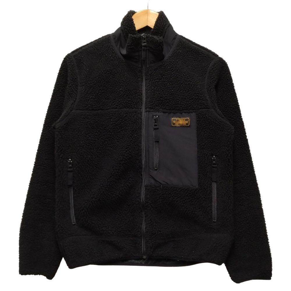 NEIGHBORHOOD ネイバーフッド 16AW FLEECE / E-JKT フリース 