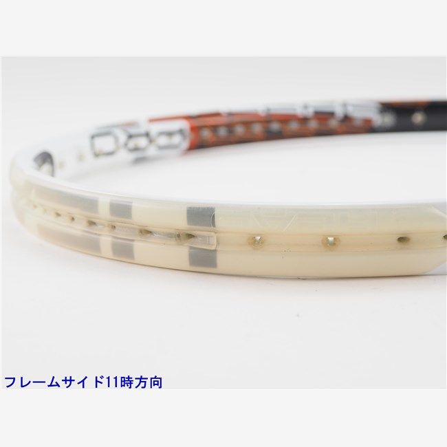 中古 テニスラケット ヘッド ユーテック グラフィン スピード
