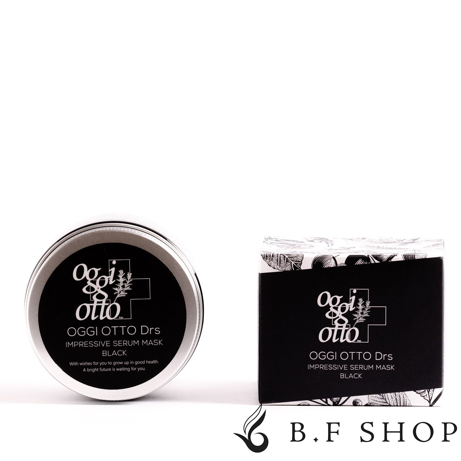 オッジィオット インプレッシブ セラム ブラック シャンプー