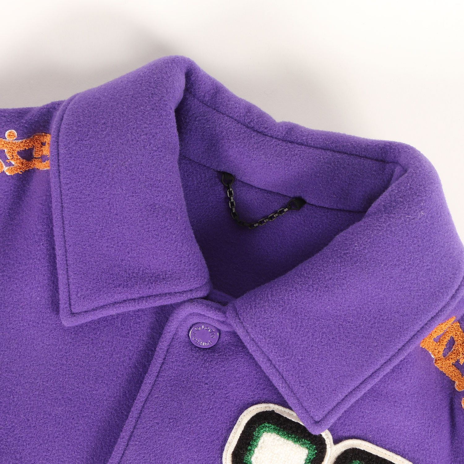 美品】LOUIS VUITTON ルイヴィトン ジャケット パーパル ホワイト  