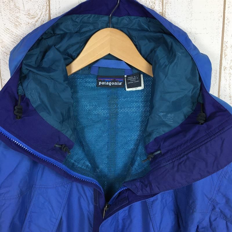 MENs M パタゴニア 1994 ガイドシェル Guide Shell マウンテンパーカー