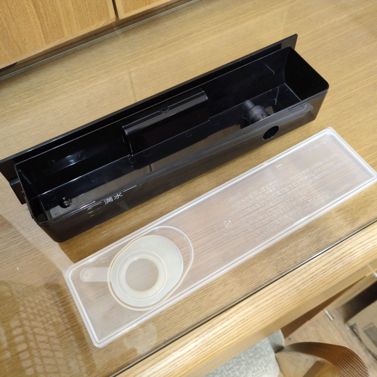 J539 ☆2021年製☆角皿なし・庫内使用感有り☆TOSHIBA☆加熱水蒸気