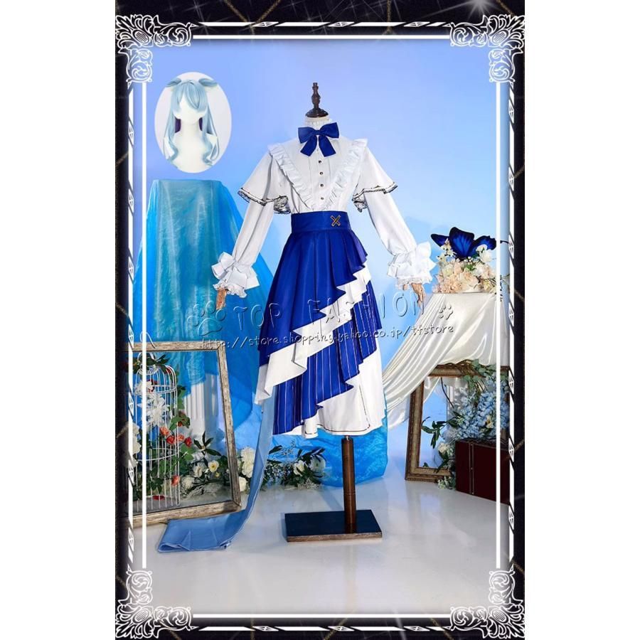 にじさんじ VTuber エリーラ・ペンドラ Elira Pendora 貴族と