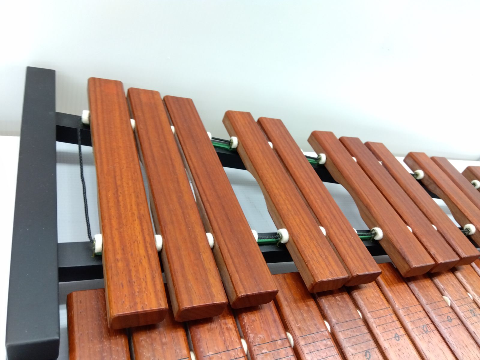 美品 ◇ YAMAHA ヤマハ 卓上木琴32音 マレット付き TX-6 - メルカリ