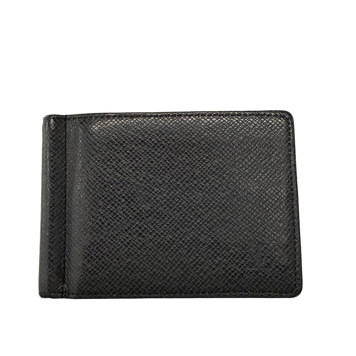 LOUIS VUITTON ルイヴィトン カードケース タイガ ポルトフォイユ パンス M62978 アルドワーズ レザー