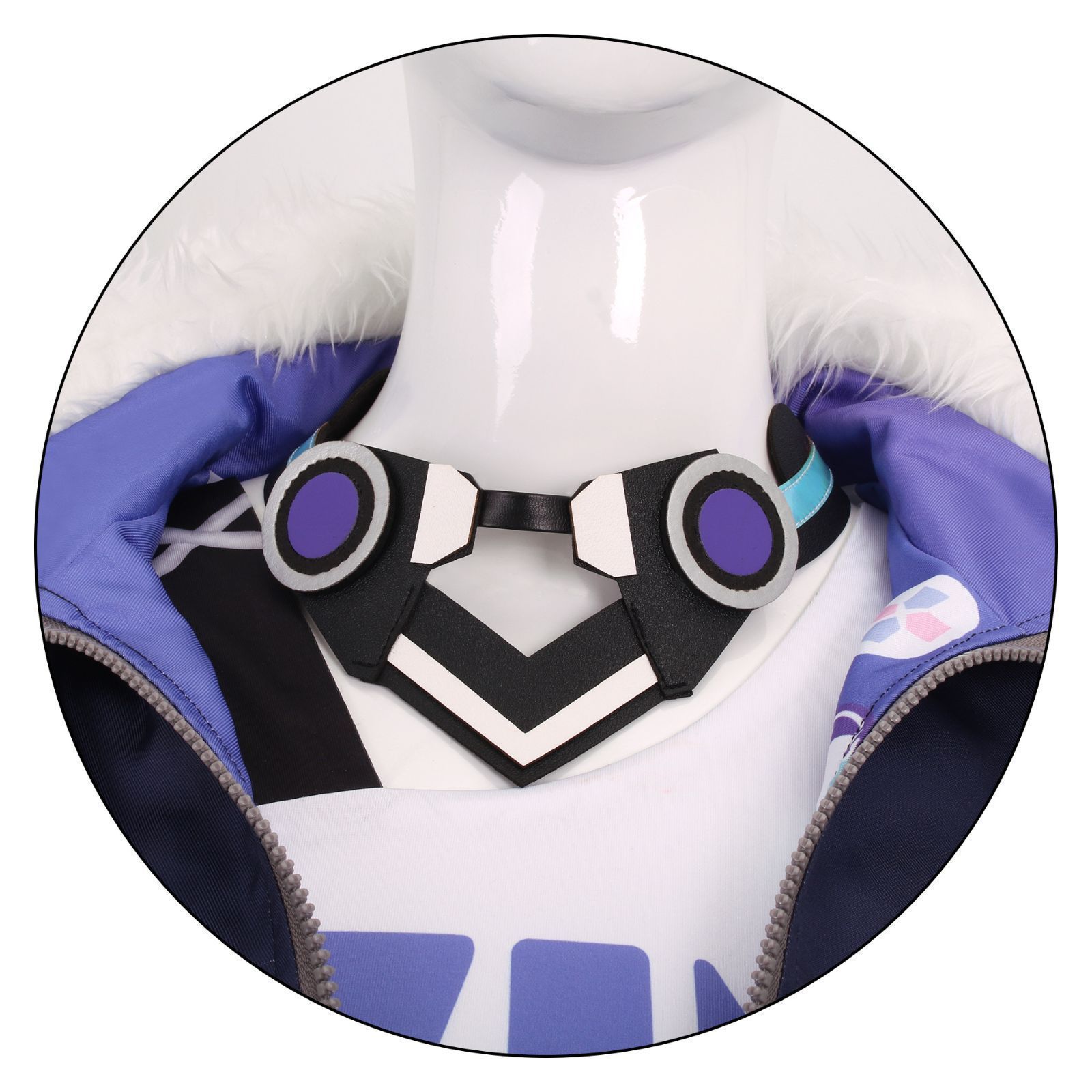 コスプレ衣装 崩壊