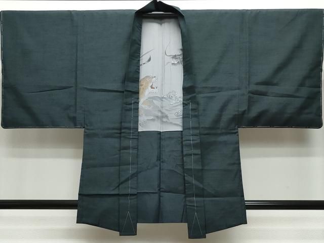 平和屋着物●男性 紬